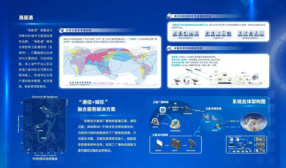 燃爆！中國衛通推出高品質衛星互聯網企業級產品，重塑互聯網信息服務新格局